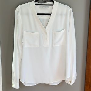 Jones Long Sleeve Blouse